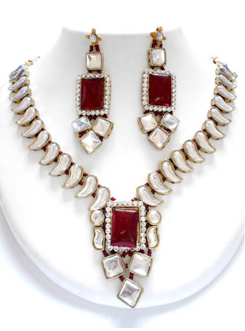 Kundan Necklace